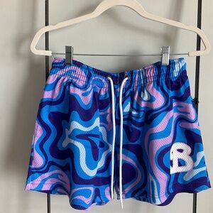 Mens Bucket Squad shorts